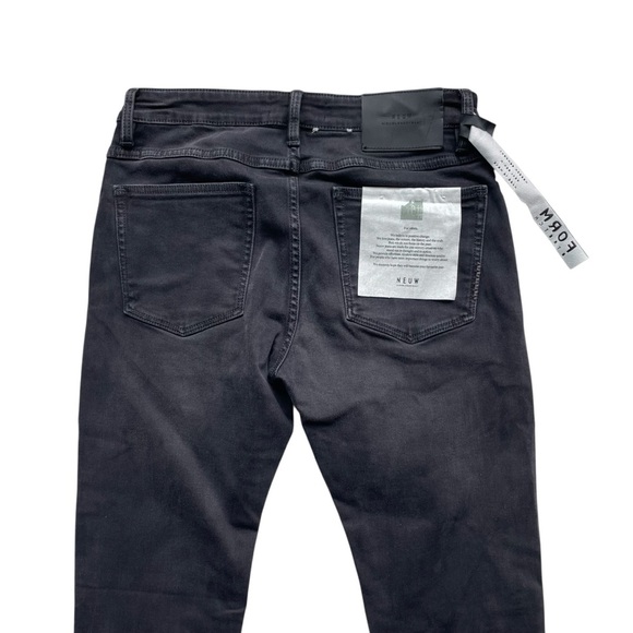 NEW Neuw Iggy Skinny Distressed Jeans 29x32 - Picture 8 of 12